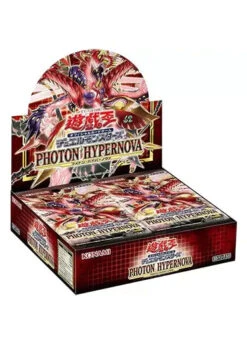 Yu-Gi-Oh Yugioh TCG: Photon Hypernova - Booster Box
