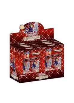 Yu-Gi-Oh Yugioh TCG: Legendary Duelists Season 3 - Case Of 8